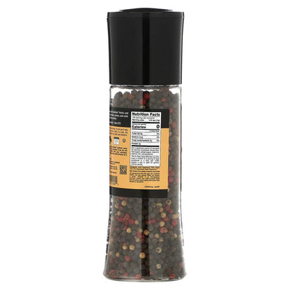 California Gold Nutrition Foods Peppercorns Grinder