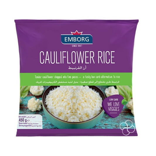 Emborg Cauliflower Rice