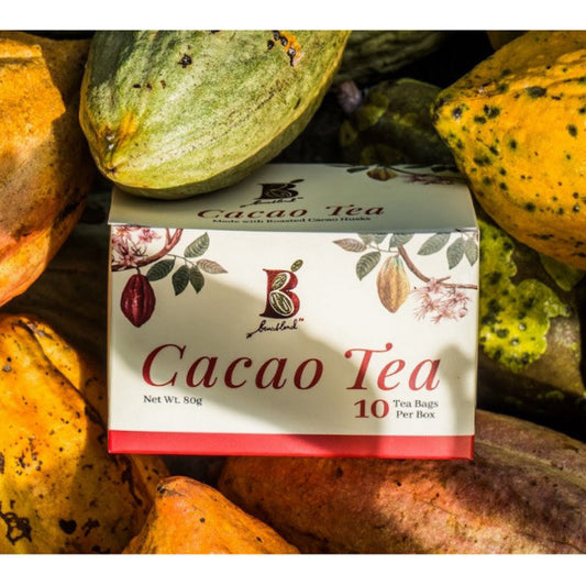 Ben's Blend Cacao Tea - 10 Tea Bags