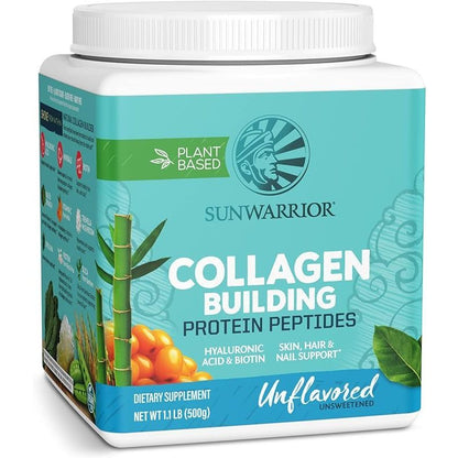 Sunwarrior Vegan Collagen Building Protein Peptides 500g
