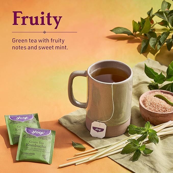 Yogi Wellness Teas, 16 Tea Bags
