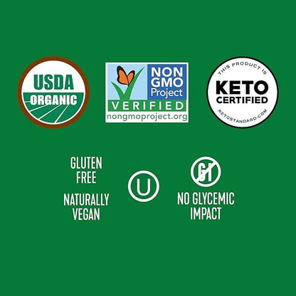 Wholesome Sweeteners Organic Stevia