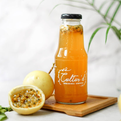 Cultur'd Kombucha (Metro Manila Only)