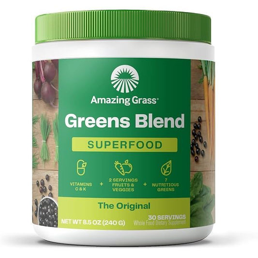 Amazing Grass Original Green Superfood 240g