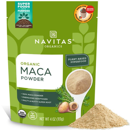 Navitas Organics Maca Powder 113g