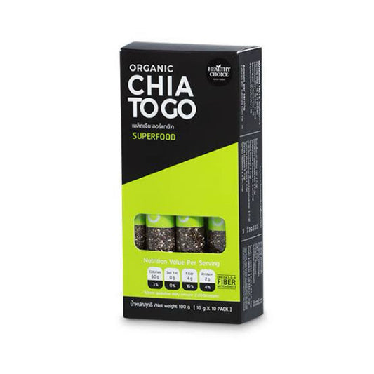 Healthy Choice Organic Chia To Go 100g