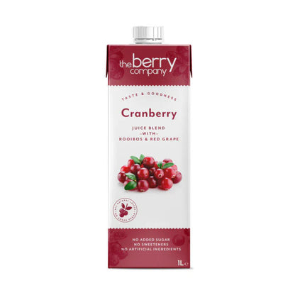 The Berry Company Juice Blend 1L