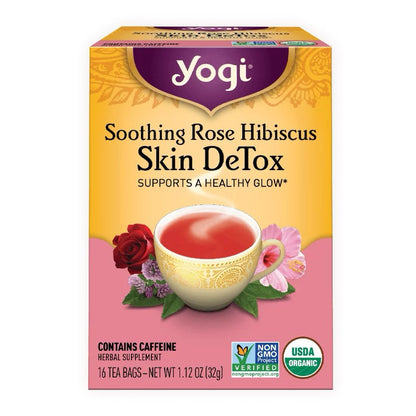 Yogi Detox Teas, 16 Tea Bags