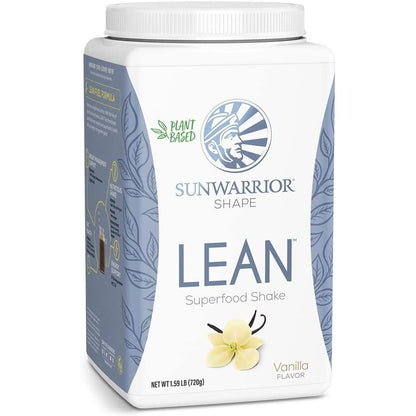 Sunwarrior Shape Lean Superfood Shake 720g