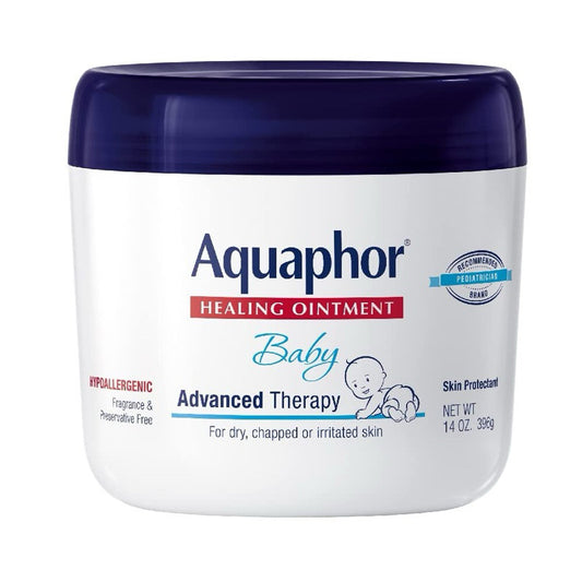 Aquaphor Baby Advanced Therapy Healing Ointment