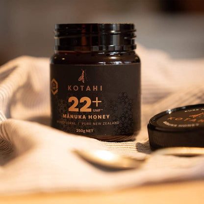Kotahi Premium Manuka Honey 1000+ MGO, 250g