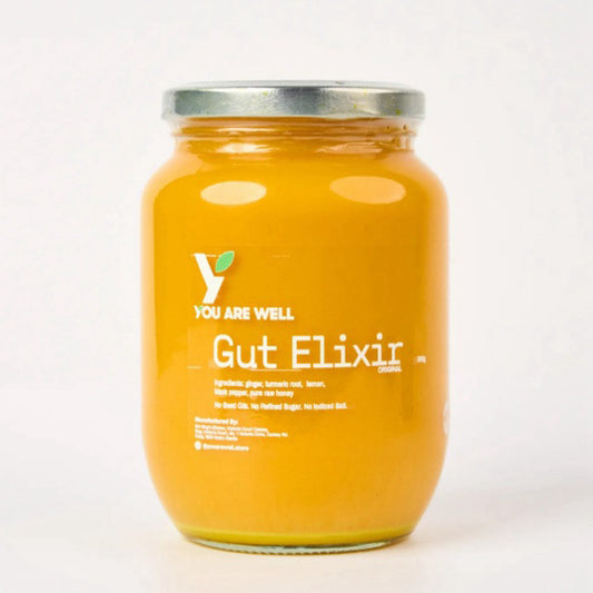 Kim King's Wellness Gut Elixir 500ml