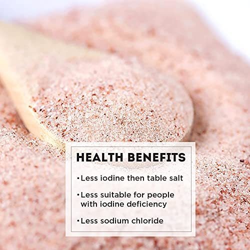 Palermo Pink Himalayan Salt w/ Grinder