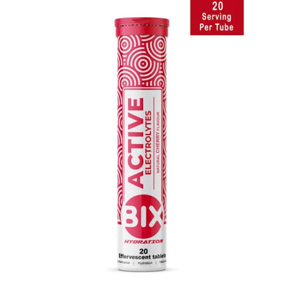 Bix Active Electrolytes, 20 Effervescent Tablets