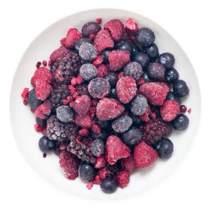 Frozen Mixed Berries 1kg