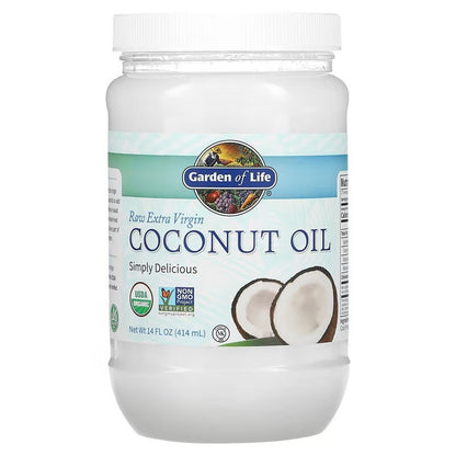 Garden of Life Coconut Oil 414ml