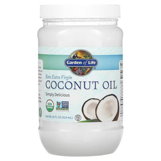Garden of Life Coconut Oil 414ml