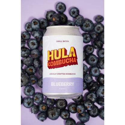 HULA Kombucha 330ml