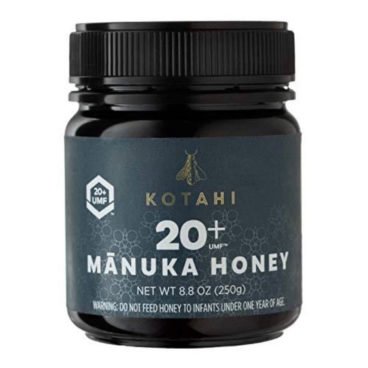 Kotahi Premium Manuka Honey 850+ MGO, 250g