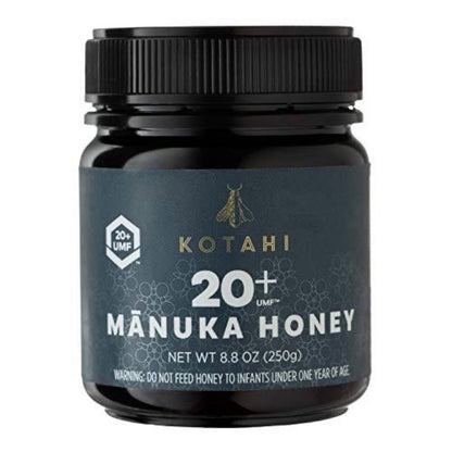 Kotahi Premium Manuka Honey 850+ MGO, 250g