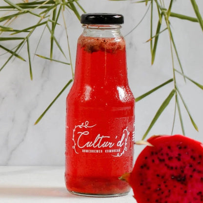 Cultur'd Kombucha (Metro Manila Only)