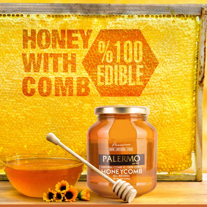 Palermo Premium Honeycomb 454g