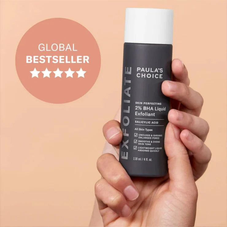 Paula's Choice Exfoliate 118ml