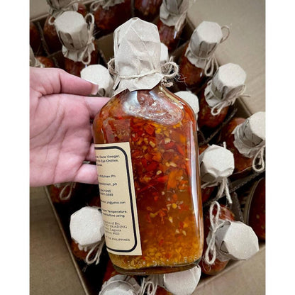 Joy's Kitchen Sukang Suka Na Ako Sayo! Spicy Flavor Vinegar 250ml