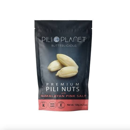 Pili Planet Premium Grade Pili Nuts