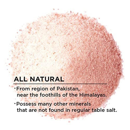 Palermo Pink Himalayan Salt w/ Grinder