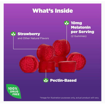 Natrol Melatonin Sleep Gummies