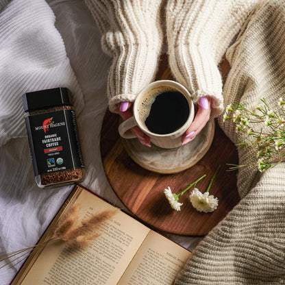Mount Hagen Organic Instant Coffee 100g