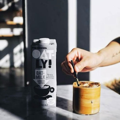 Oatly Barista Oat Milk 1L