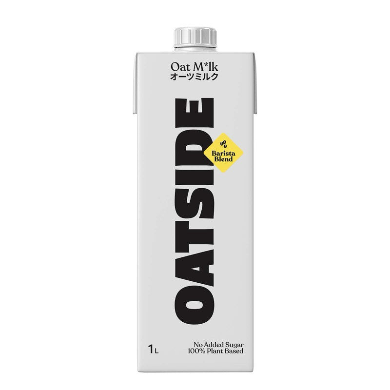 Oatside Barista Blend Oat Milk