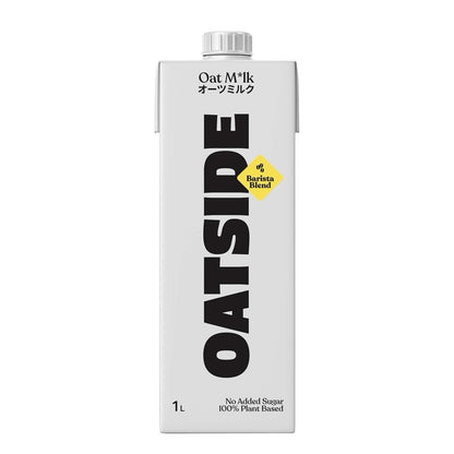 Oatside Barista Blend Oat Milk