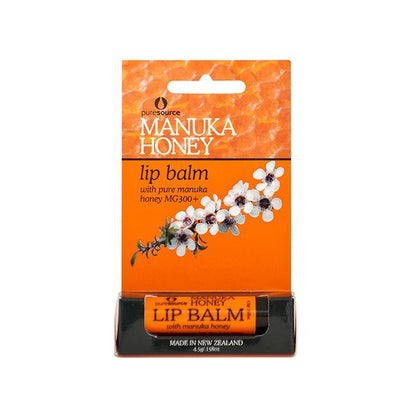 Pure Source Manuka Honey Lip Balm 4.5g