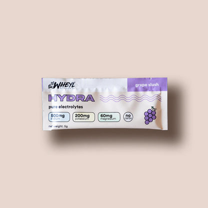 Wheyl Nutrition Hydra Pure Electrolytes 5g