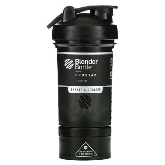 Blender Bottle ProStak Shaker & Storage Bottle 651ml