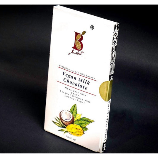 Ben's Blend Vegan Milk Chocolate