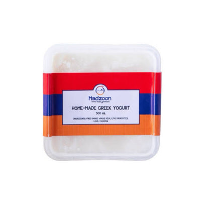 Madzoon Homemade Greek Yogurt