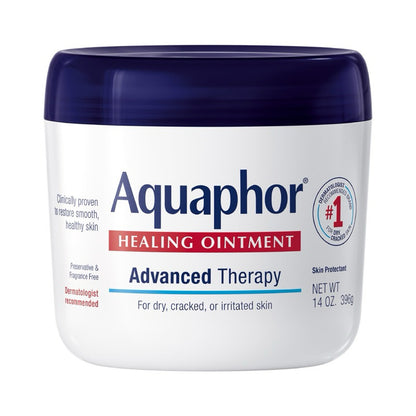 Aquaphor Advanced Therapy Healing Ointment