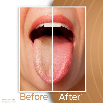 Dr. Tung's Copper Tongue Cleaner