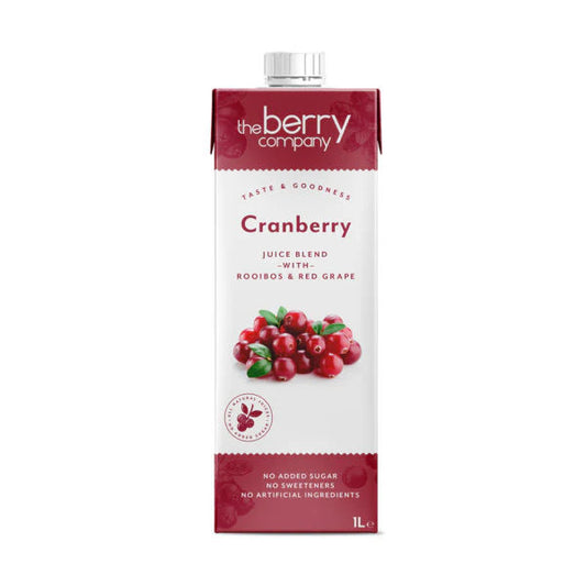 The Berry Company Juice Blend 1L