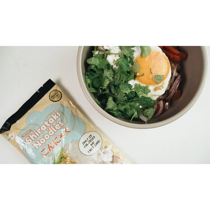 Nutrifam Shirataki Noodles 200g