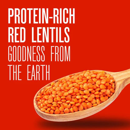 Arrowhead Mills Organic Red Lentils 453g