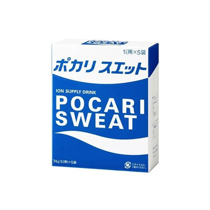 Pocari Sweat Powder 74g, Pack of 5