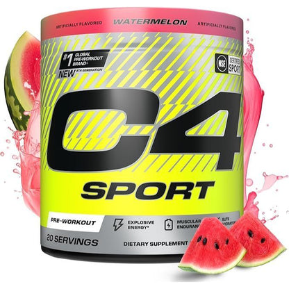 Cellucor C4 Sport Pre-Workout 244g
