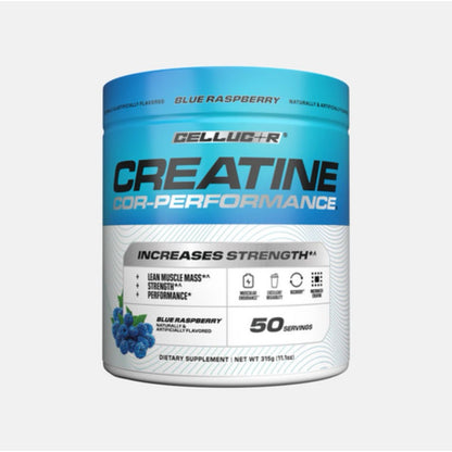 Cellucor Blue Raspberry Creatine Powder 315g