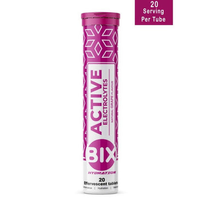 Bix Active Electrolytes, 20 Effervescent Tablets