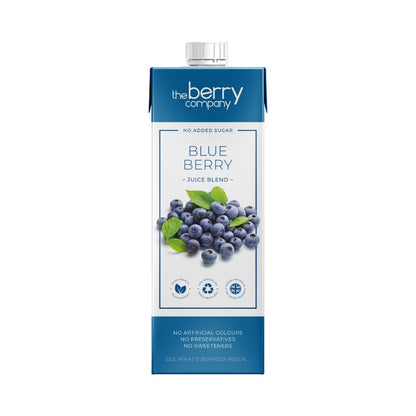 The Berry Company Juice Blend 1L